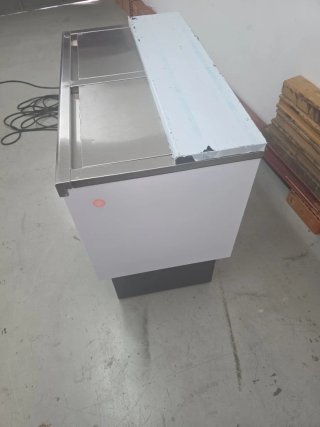 Botellero Infrico EFP1000EG 2 Puertas