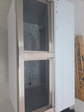 Botellero Infrico EFP1000EG 2 Puertas