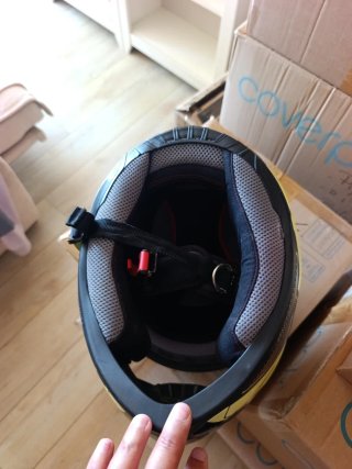 Casco Integral Zeus Speedster