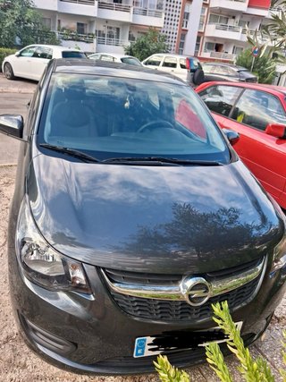 Opel KARL 2019