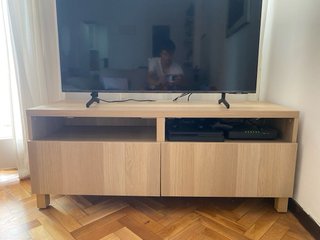 Mueble TV IKEA BESTÅ