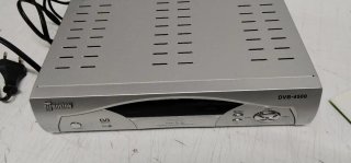 Receptor Satélite Boston DVB-4500