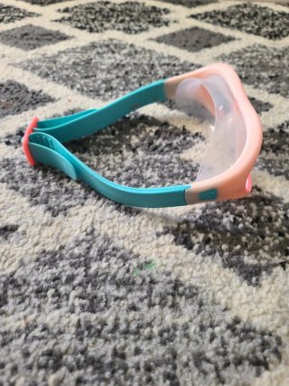 Gafas de natación/buceo infantiles Nabaiji