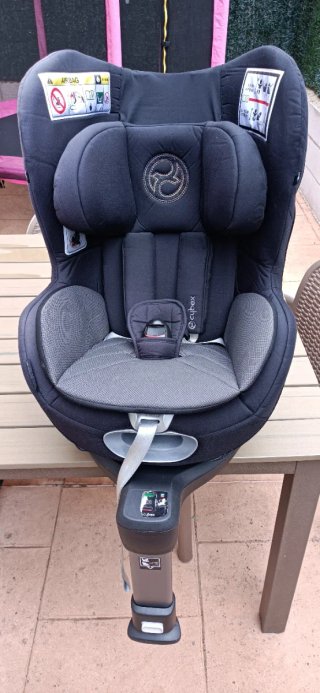 Silla coche Cybex I-Size