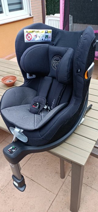 Silla coche Cybex I-Size