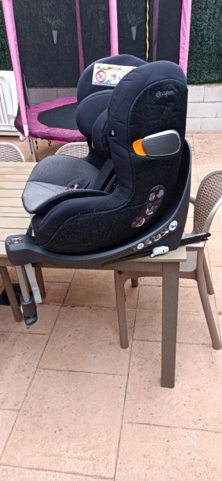 Silla coche Cybex I-Size