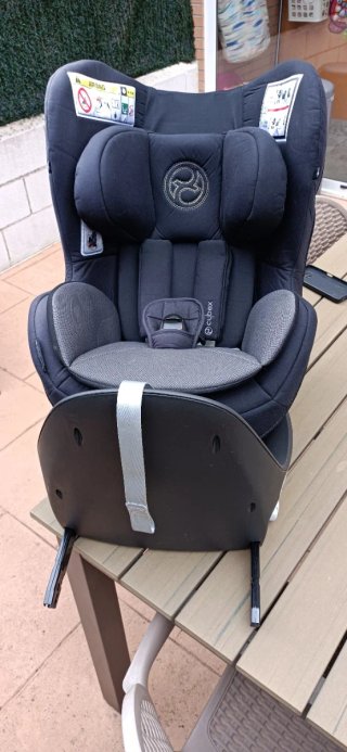 Silla coche Cybex I-Size