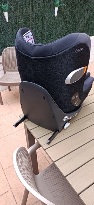Silla coche Cybex I-Size
