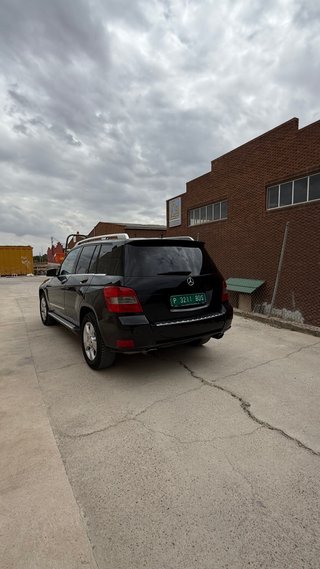 Mercedes-Benz Classe GLK  2011