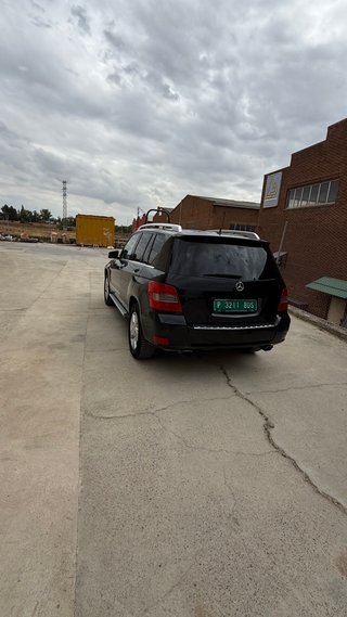 Mercedes-Benz Classe GLK  2011