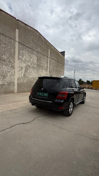 Mercedes-Benz Classe GLK  2011