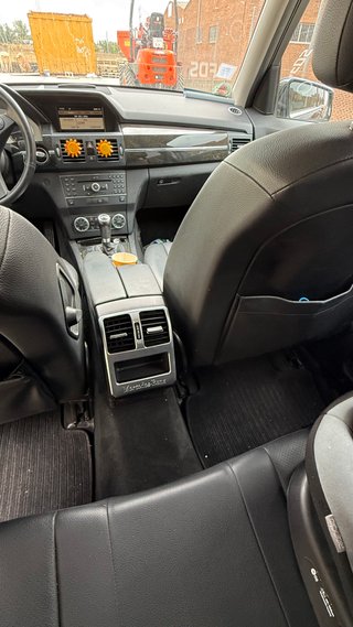 Mercedes-Benz Classe GLK  2011