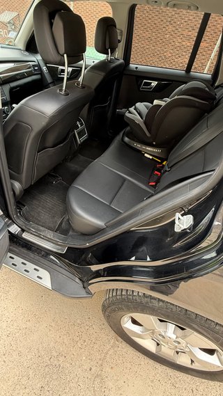 Mercedes-Benz Classe GLK  2011