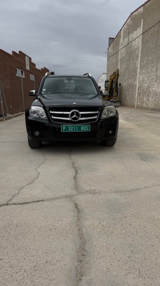 Mercedes-Benz Classe GLK  2011