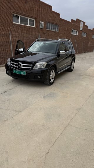 Mercedes-Benz Classe GLK  2011