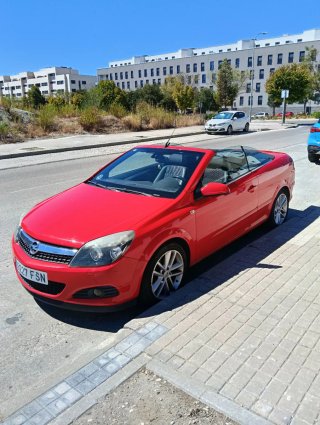 Opel Astra 2007