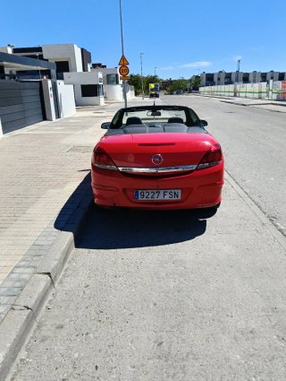 Opel Astra 2007