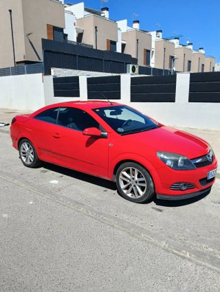 Opel Astra 2007