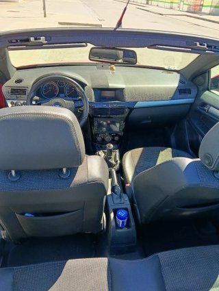 Opel Astra 2007