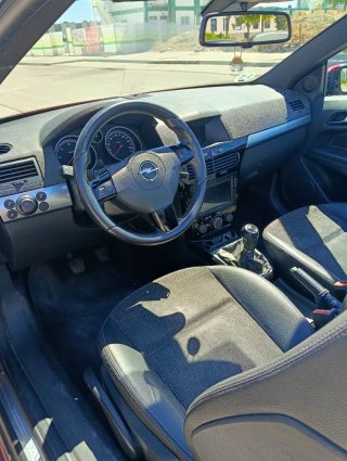 Opel Astra 2007