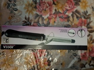 Sistema de trenzado de pelo BRAID X-press