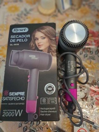 Sistema de trenzado de pelo BRAID X-press