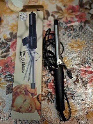 Sistema de trenzado de pelo BRAID X-press