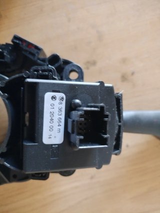 Mando Intermitentes BMW E46
