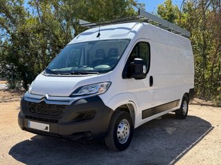 Citroën Jumper BlueHDi 103KW (140CV) Furgón 35L2H2