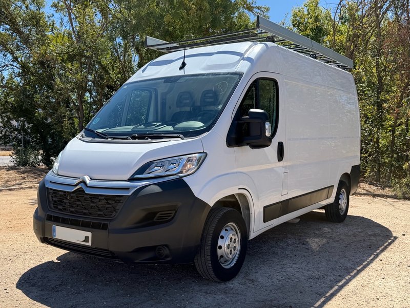 Citroën Jumper 2022