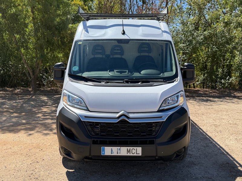 Citroën Jumper 2022, foto 2