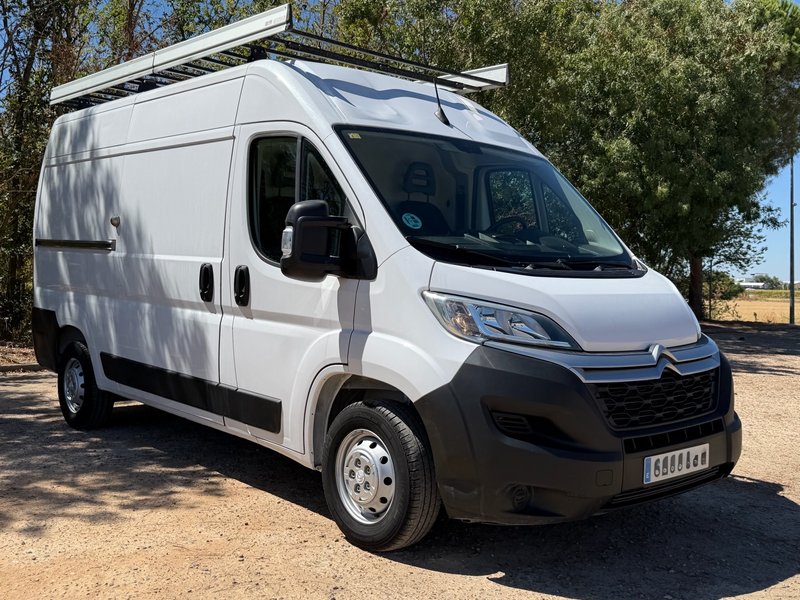 Citroën Jumper 2022, foto 3