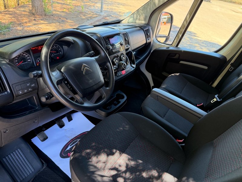 Citroën Jumper 2022, foto 5