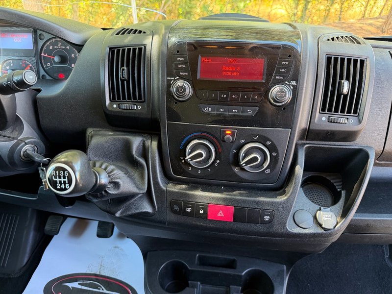 Citroën Jumper 2022, foto 6