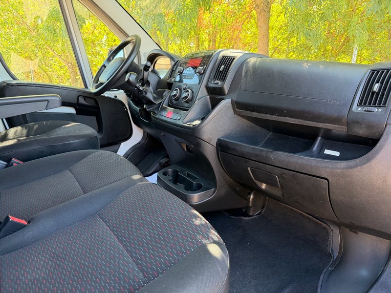Citroën Jumper 2022, foto 7