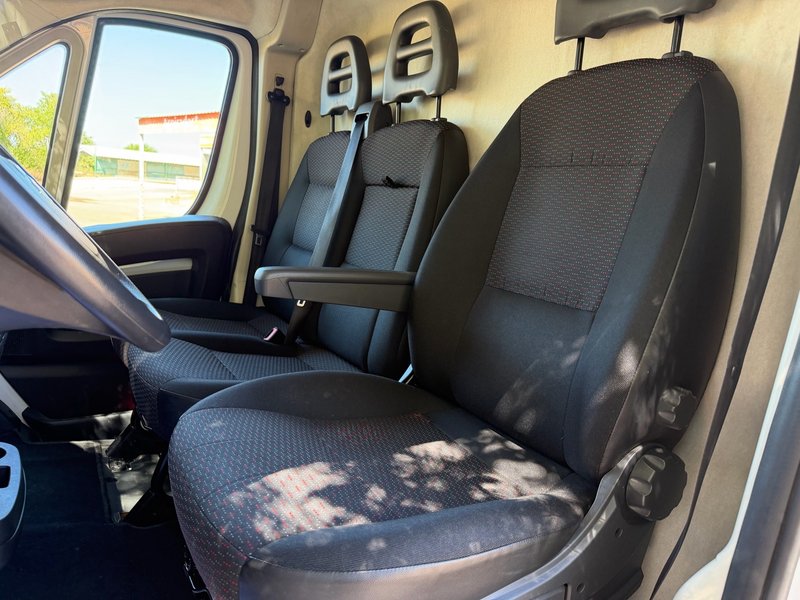 Citroën Jumper 2022, foto 8