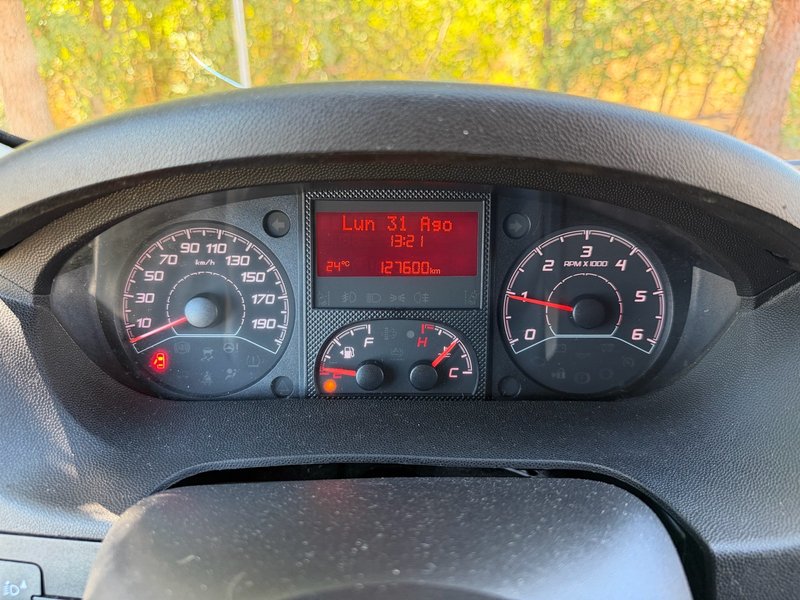 Citroën Jumper 2022, foto 12