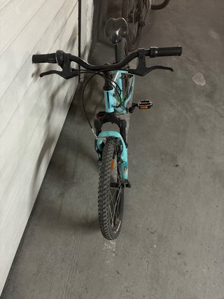 Bici Rockrider 20 pollici