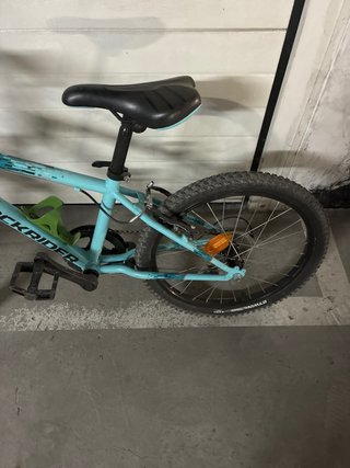 Bici Rockrider 20 pollici