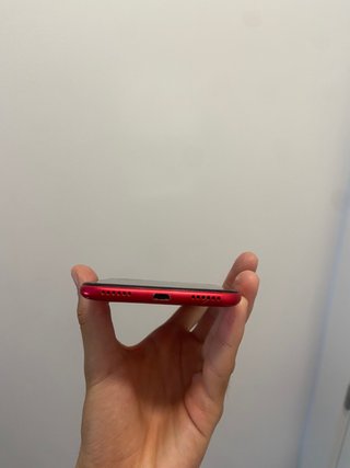 Telefono Huawei Y7 2019 Rosso