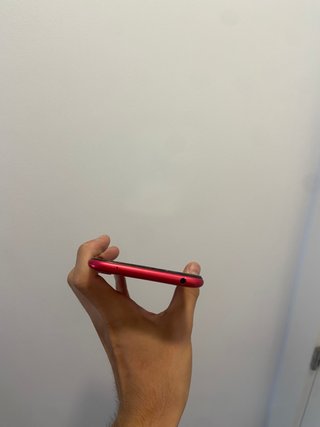 Telefono Huawei Y7 2019 Rosso