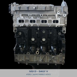 Motor IVECO DAILY V 5801795614 Nuevo con 0 kilómetros