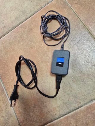 Router Cisco-Linksys Negro