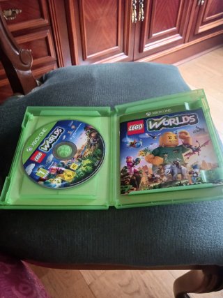 Juego LEGO Worlds para Xbox One
