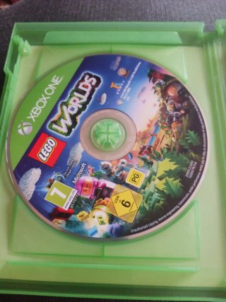 Juego LEGO Worlds para Xbox One