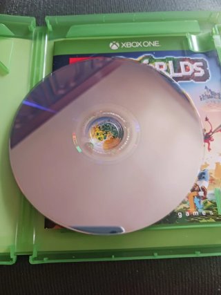 Juego LEGO Worlds para Xbox One