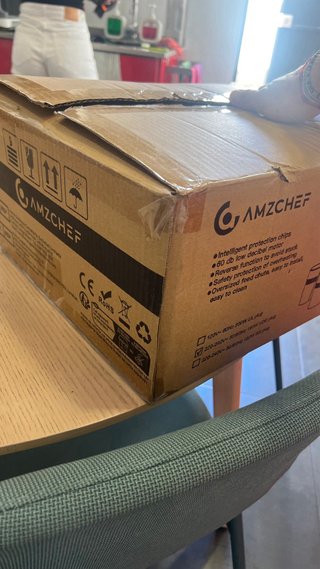 Extractor de Zumos AMZCHEF ZM1902
