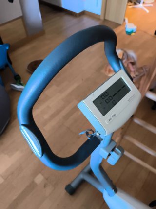Bicicleta Estática Domyos FC 100