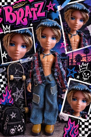 Muñeco Bratz