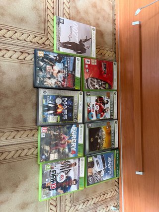 Lotto Giochi Xbox 360